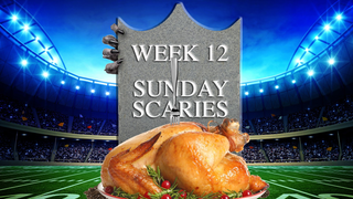 Sunday Scaries: The Week 12 bets to avoid